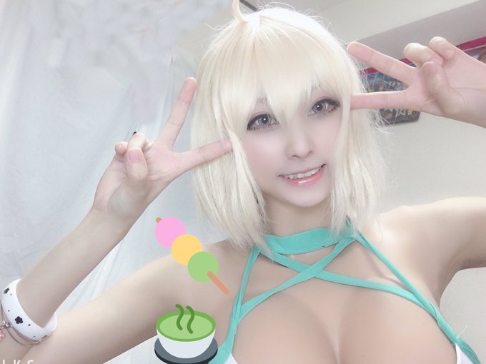 Twitterのコスプレ画像45