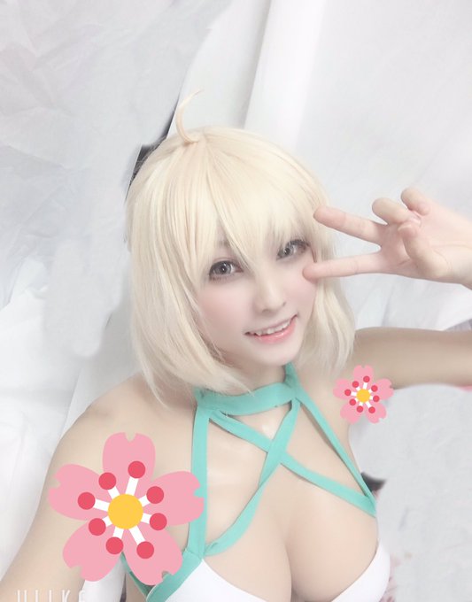 Twitterのコスプレ画像46