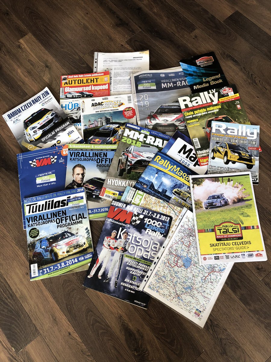 When you are sick off everything you start reminiscing about good old times... 😀