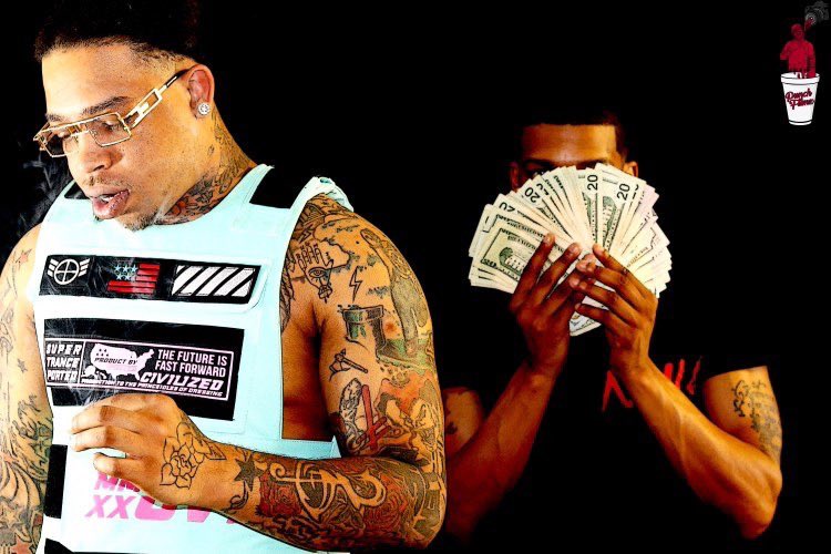 redddragonhq's tweet image. @ratchetrexx216 x @wordplaysky 

📸: @youngarson 

🔥🔥 #Dangerous coming soon ❗️🐉