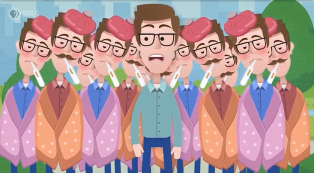 The paradox of pandemics: everything seems fine until it’s not fine. Check out this video to understand exponential growth and why it’s so important to slow down the spread of COVID-19. #TakeCare #StaySafe #FlattenTheCurve youtu.be/fgBla7RepXU