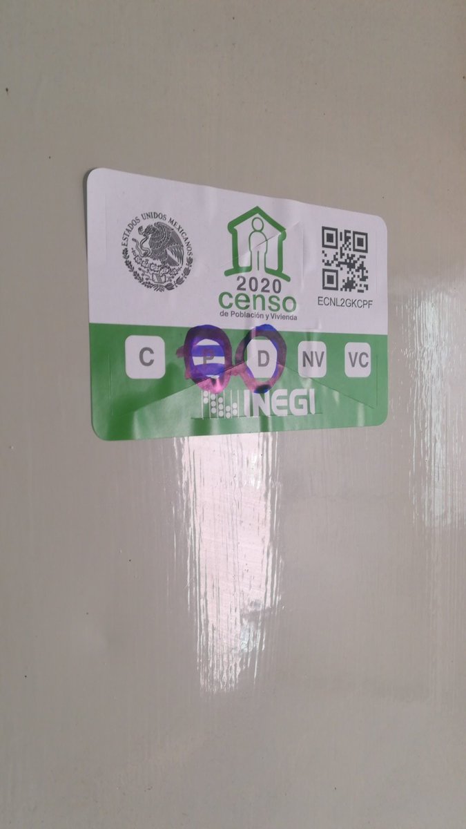 Richard_SLH's tweet photo. @INEGI_INFORMA que no vive nadie donde vivo. 😅😅😅 https://t.co/I4cSWsTdCt