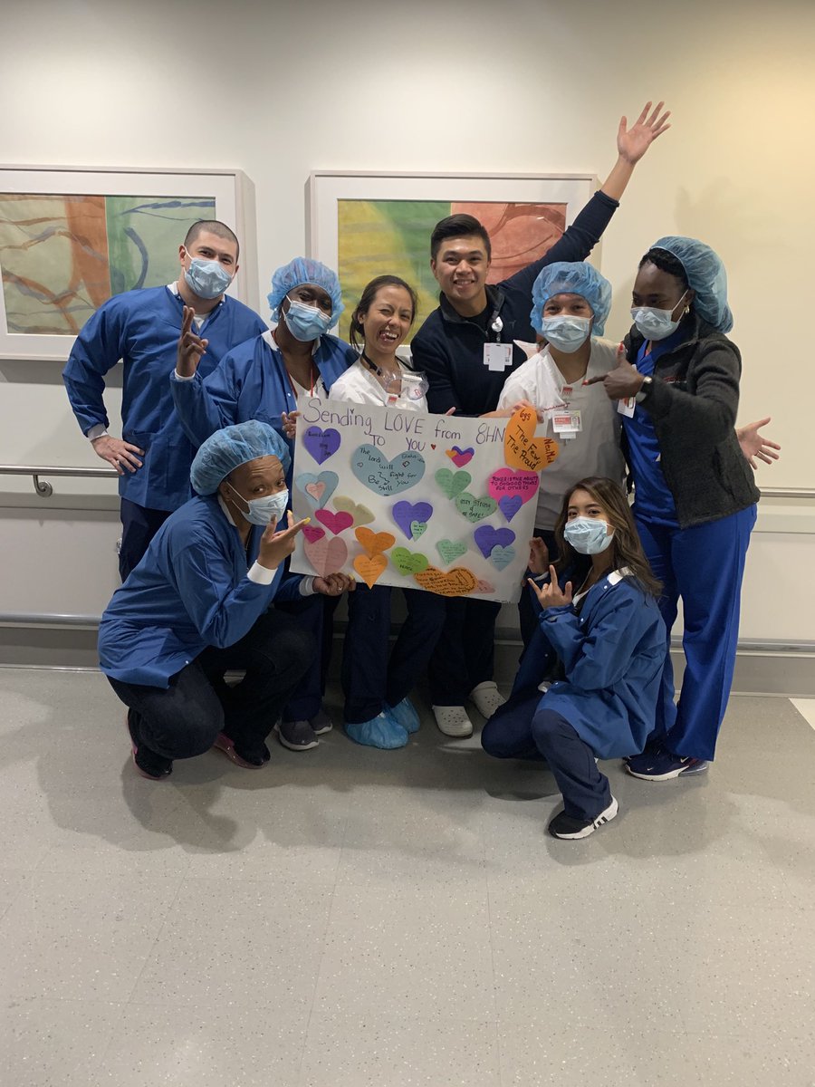eileen_eih9007's tweet photo. Divisional love and support 💕 from 8hn to 6gs ⁦@6GSmedicine⁩ ⁦@8HudsonNorth⁩ ⁦@QualityRN_NYP⁩ https://t.co/OedqtYeom5