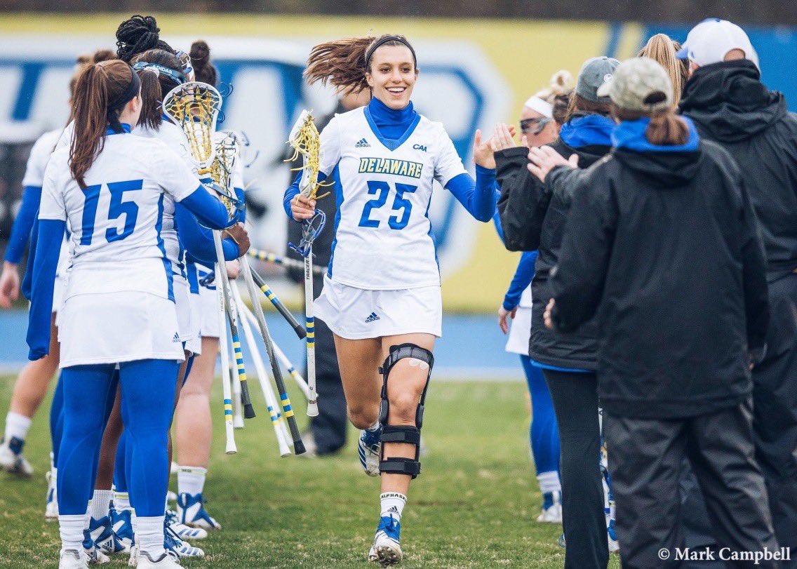 PhillyBlastLAX's tweet photo. Even though spring season has been cut short for our college athletes, we’d still like to honor our #blastalums through #spotlightSunday! Our very first Blast player to commit is finally graduating... congrats on an awesome career Julia Dambly! We are so proud of you! #blast2016 https://t.co/KnHoIT4g06