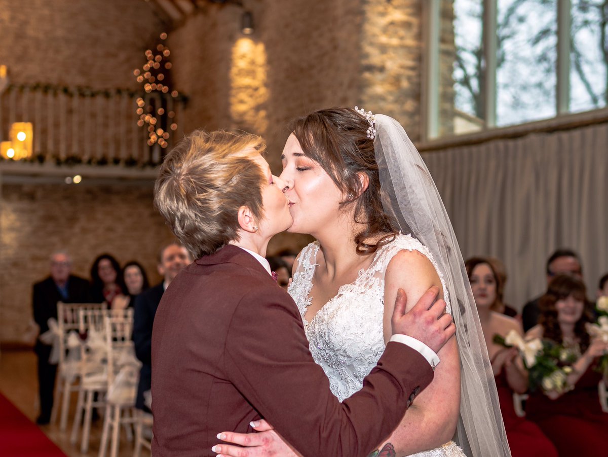 Nexuseventsuk's tweet photo. A few weeks ago we had the opportunity of photographing the wedding of Lauren Meadows &amp; Nicole Bossom. It was a great day &amp; was a pleasure to be apart of it. 

Get in touch through our social media, website or at 07548 929924 to find out more information on rates and packages. https://t.co/mBKWGs1RGy