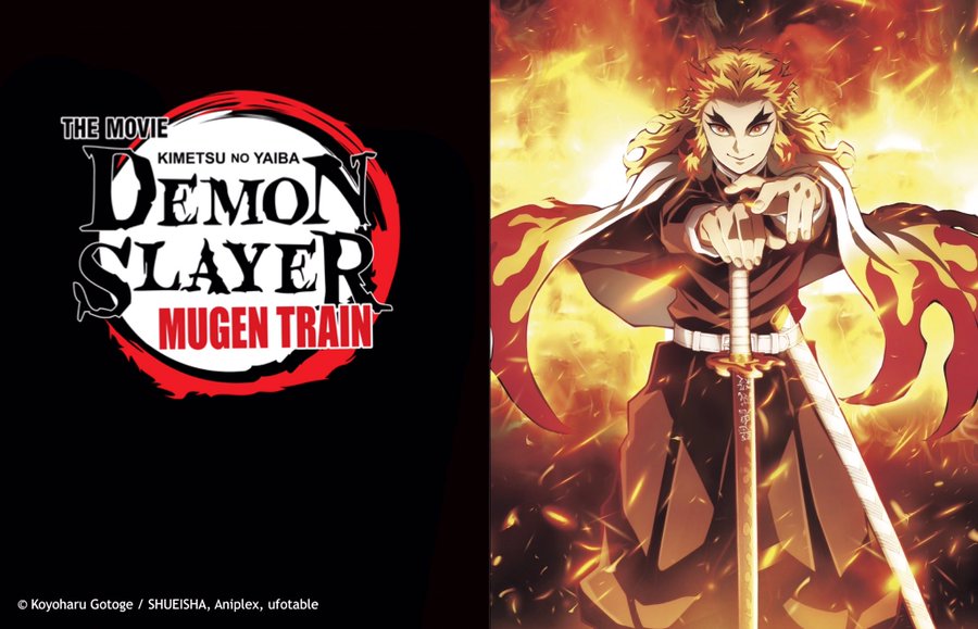 Demon Slayer The Movie Mugen Train Release Date Spoiler Cast And Other Information