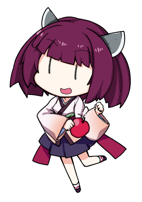 きりたん
「AIシンガーきりたん」が「たべるんごのうた」を歌った時用素材 