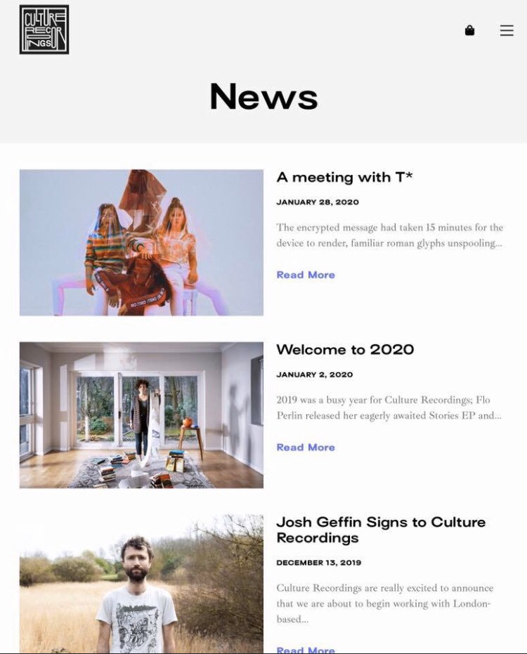 culturerecs's tweet photo. ***WE HAVE A NEW WEBSITE!!!***
for news on all our projects, artist’s profiles Culture shop and general ramblings head to: 
https://t.co/NeOHJU4IVb https://t.co/cDaKvHuPri