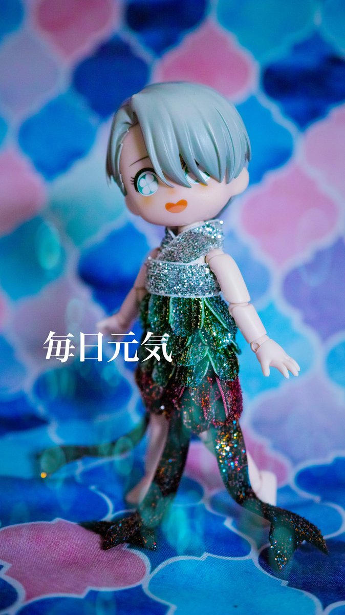 ぴかけい tweet media