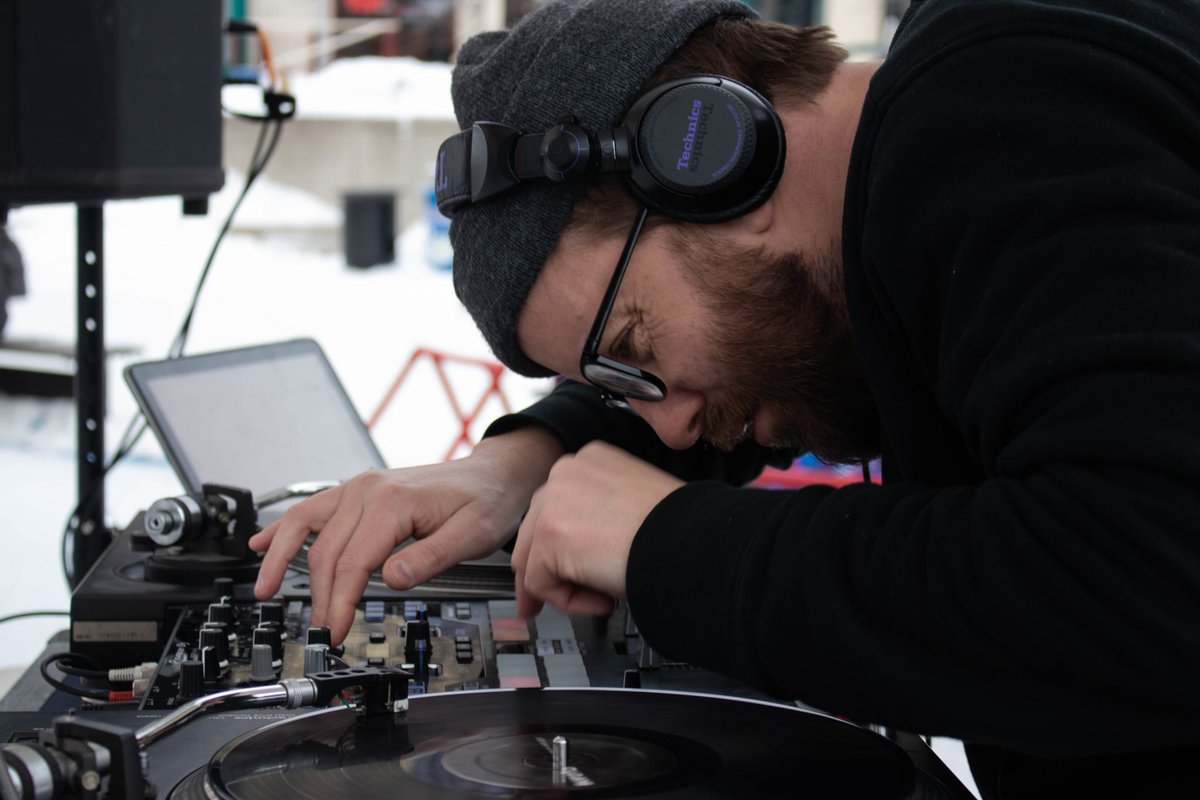 Working Draft (@workingdraftmag) on Twitter photo Tyler Sneesby (@DJ_Hunnicutt) is a familiar face in Winnipeg—he’s been performing since ‘91. But now, he’s going blind. Adapting to this new life isn’t easy, but it’s offered him a new perspective. <a href="/_briannej/">brianne jamieson</a> sits down with Tyler to discuss his journey. bit.ly/2xVKekB Tyler Sneesby (@DJ_Hunnicutt) is a familiar face in Winnipeg—he’s been performing since ‘91. But now, he’s going blind. Adapting to this new life isn’t easy, but it’s offered him a new perspective. <a href="/_briannej/">brianne jamieson</a> sits down with Tyler to discuss his journey. bit.ly/2xVKekB