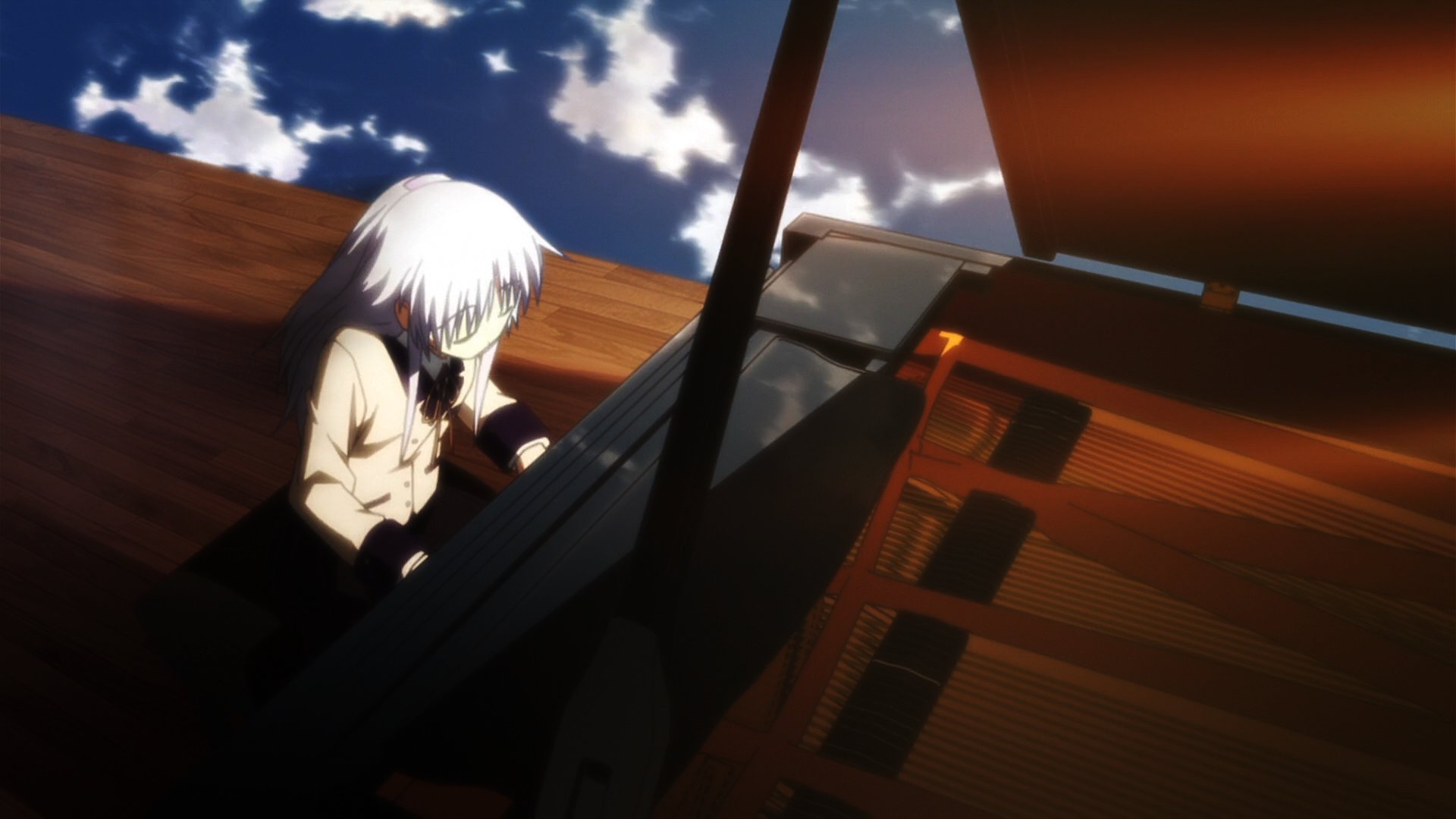 かぐ猫 アニメ Angel Beats のop演出はやっぱり何度観ても神すぎて鳥肌立つ 久々にop視聴して感動した T Co 2lsvkyzotw Twitter