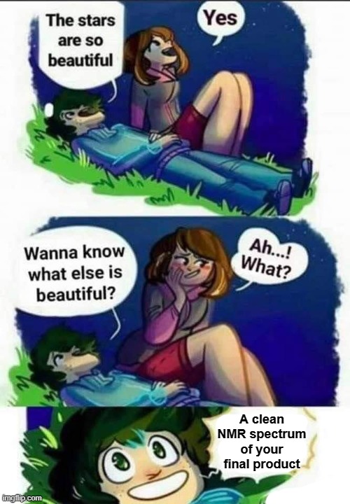 The guy is telling the truth.