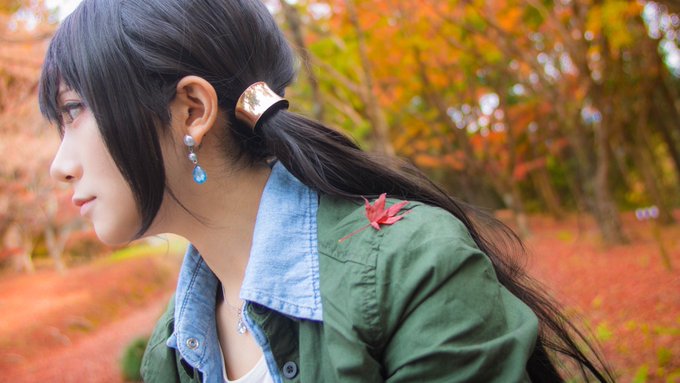 Twitterのコスプレ画像33