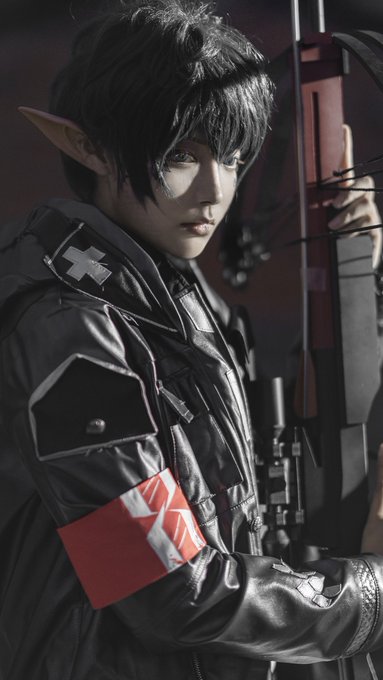 Twitterのコスプレ画像38