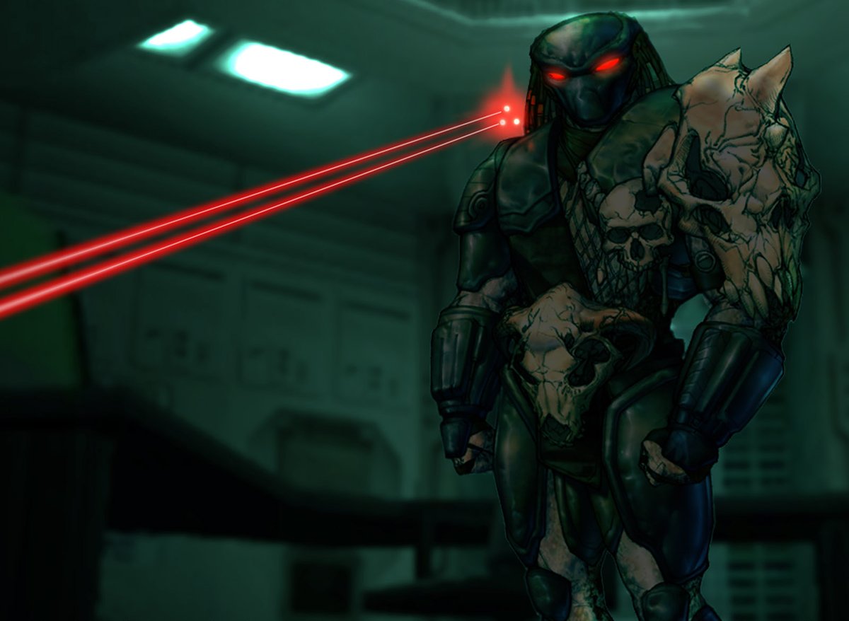 avpgalaxy's tweet image. AvP Galaxy&apos;s Let&apos;s Play Aliens vs. Predator 2: Predator Campaign | avpgalaxy.net/2020/03/22/avp… #AliensvsPredator2 #AvP2 #AliensvsPredator #AlienvsPredator #Predator #Yautja #MonolithProductions