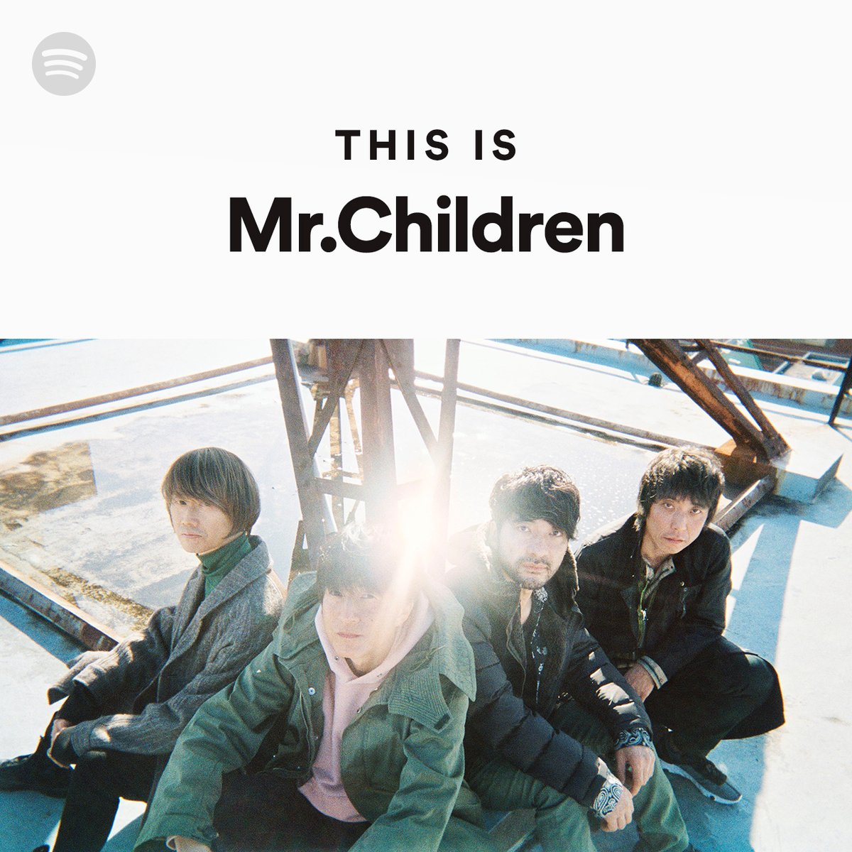 ট ইট র Spotify Japan Mr Childrenのニューシングル