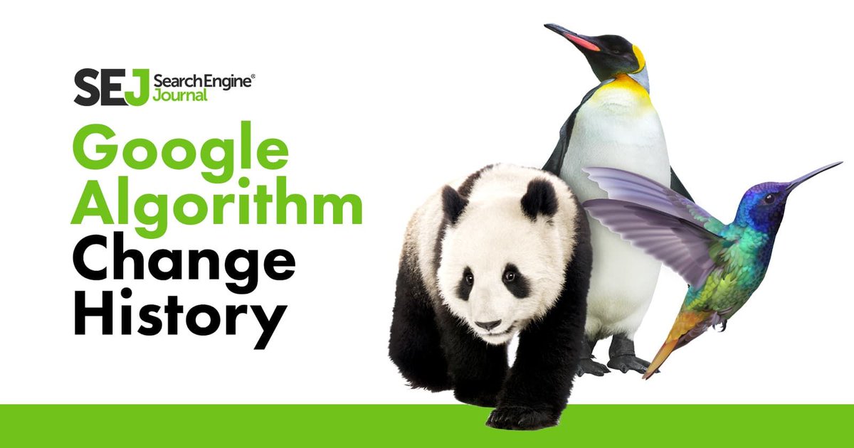 DGMPeople's tweet photo. Latest Update: #Google announced the BERT Update, calling it the biggest change to Google search in the past 5 years. Read more here @sejournal 
https://t.co/EaHfTJPjbN
#pandaCorealgorithm #googlealgorithm #seoupdates #LinkBuilding #BERTupdate https://t.co/dVyGB61m7p