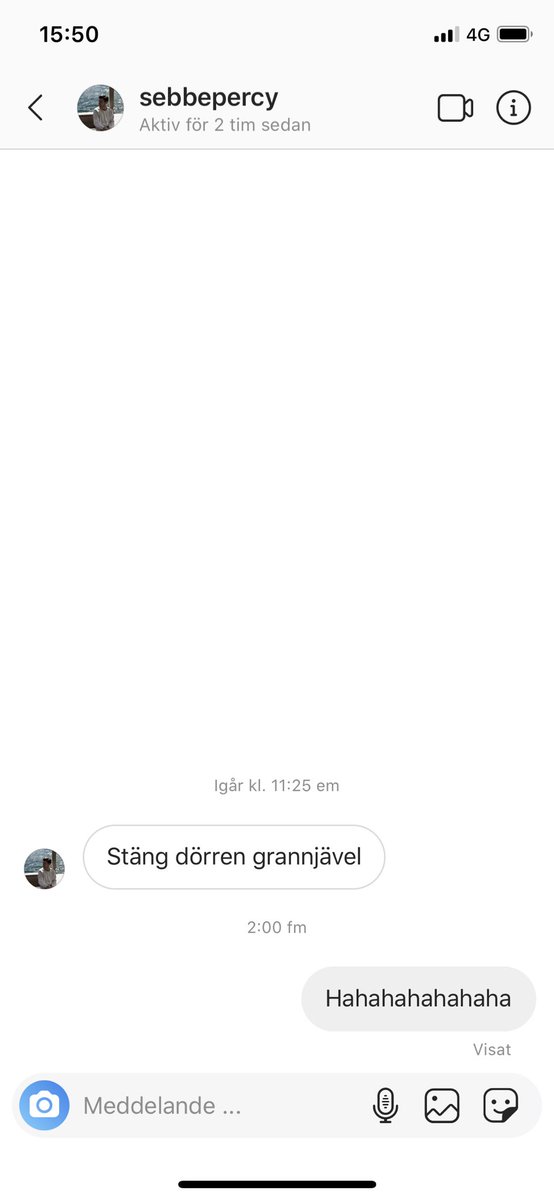 Fick inspiration av Italinerna och trodde att mina grannar på innergården skulle uppskatta när DJ JW klev ut och körde ett gig under karantäntider! 
Jag hade fel... 
Ping <a href="/Sebbepercy/">Sebastian Karlsson</a>