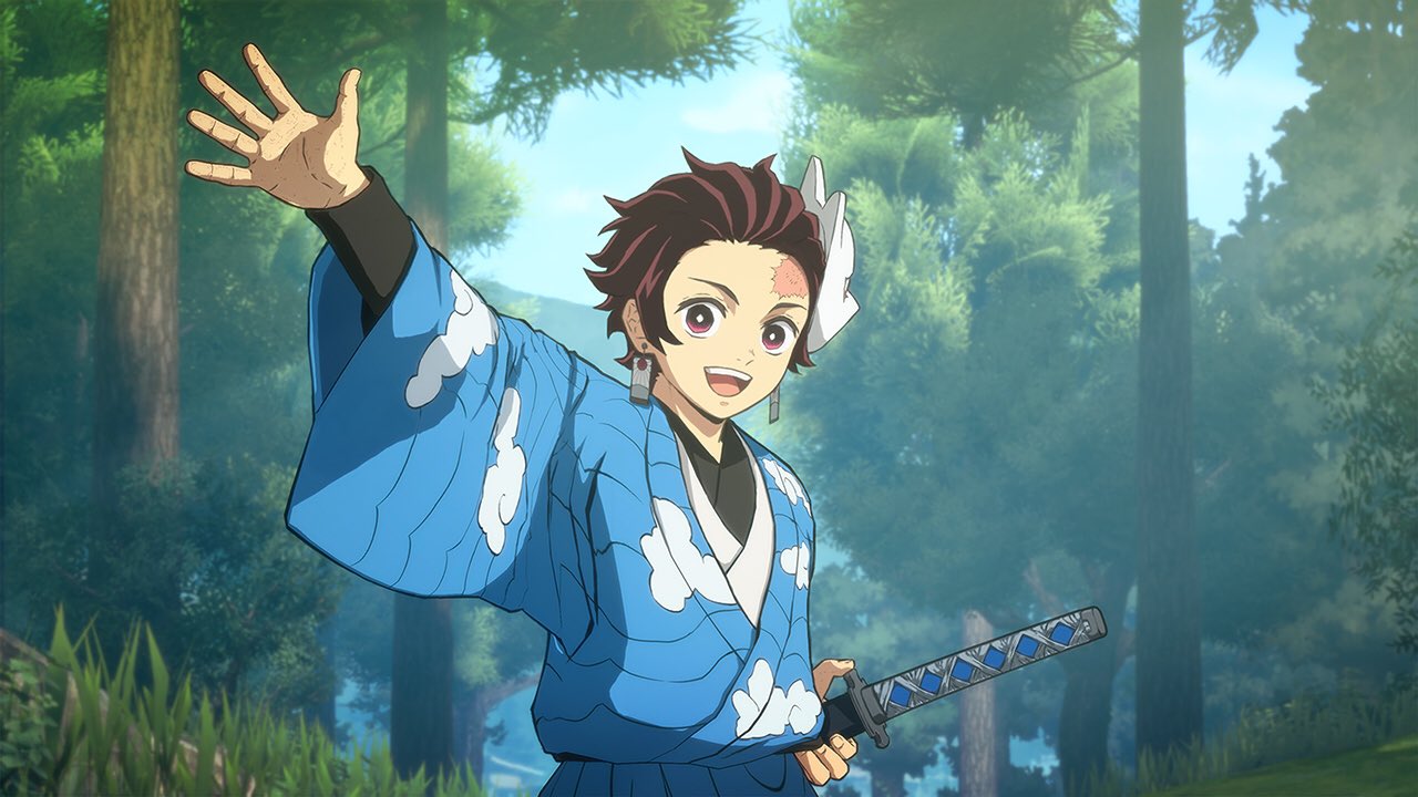 Big Boss Hd Screenshots Of Demon Slayer Kimetsu No Yaiba Hinokami Keppuutan By Cyberconnect2 Coming 21 For Ps4 And 5 T Co Djz8q3rn0z Twitter