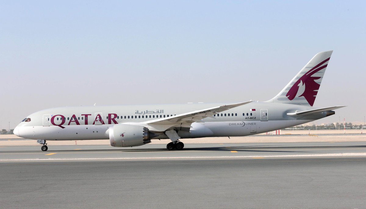 Qatar airways flight schedule