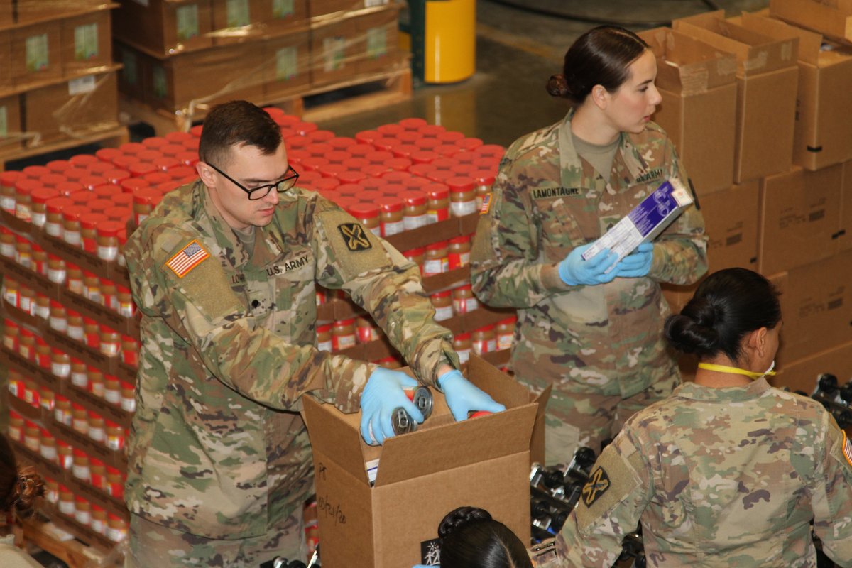 USNationalGuard's tweet image. Today, approximately 7,300 National Guard members from all 54 states, territories and the District of Columbia are supporting the COVID-19 response. See more: ngpa.us/8542