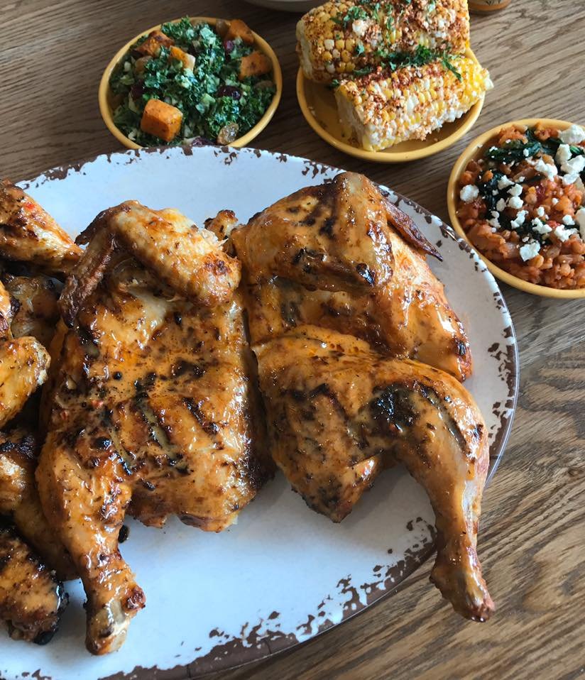 Everything may be canceled but don’t cancel healthy eating!
Fresh ingredients, veggies, salads, bowls and our fresh-never frozen, marinated Peri-Peri grilled chicken!

Visit SpatchPeriPeri.com to order online or delivery.
Call for pick-up (954) 338-2600
