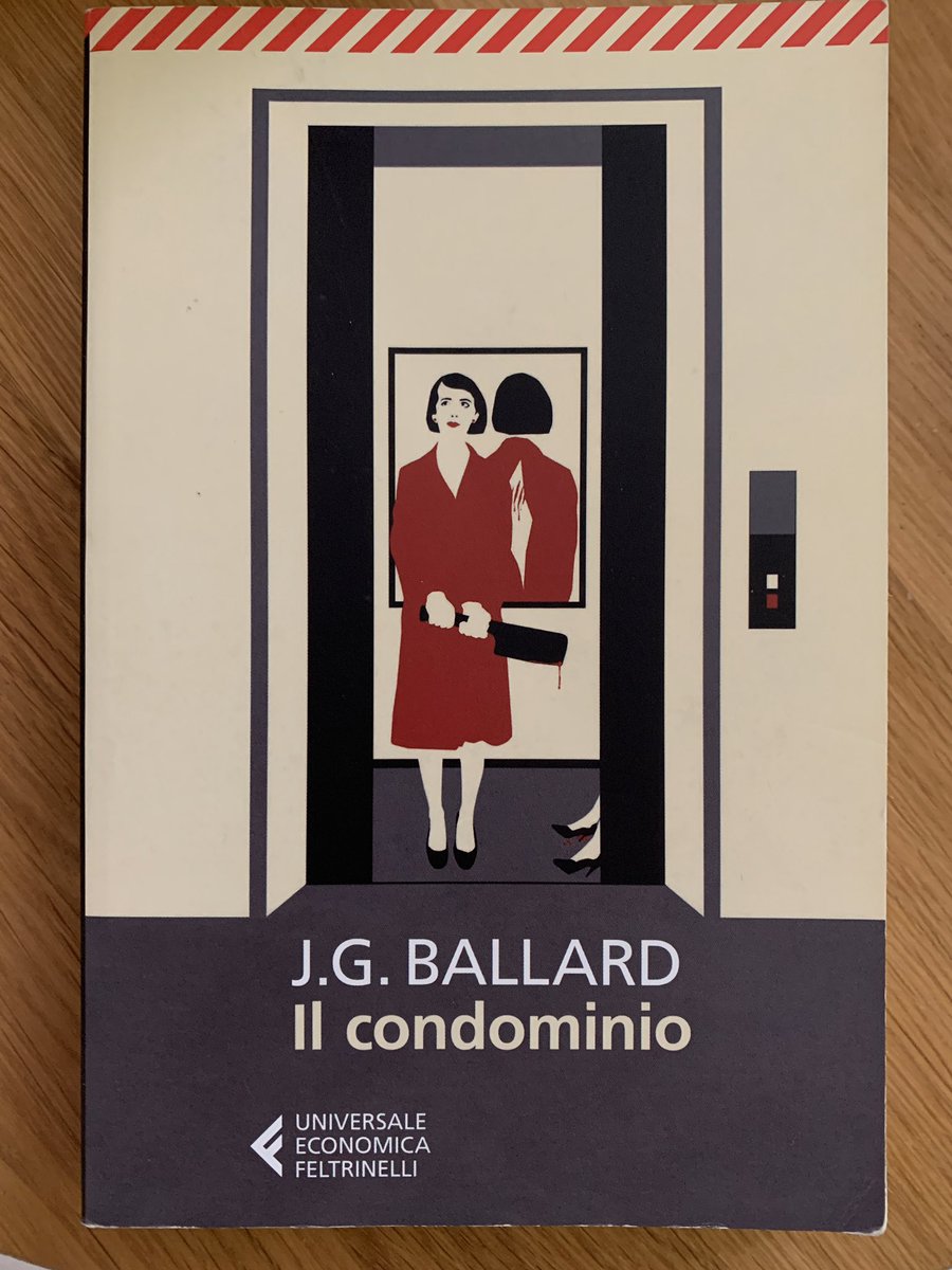 Per chi fosse curioso di sapere come tutto questo andrà a finire.