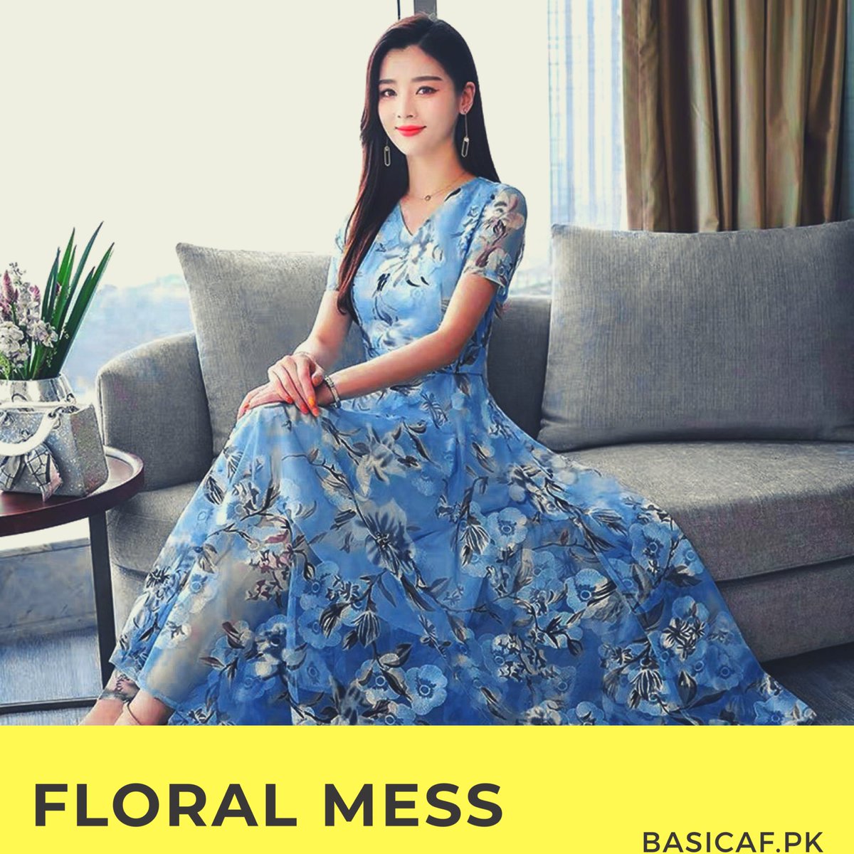 BasicafPk's tweet image. Floral mess ✨✨✨
DM TO SHOP ‼️
#shop500.pak# DM TO ORDER
.
#pakistan#lahore#karachi#bloggers#pakistanifashion#onlineshop#islamabad#hairstyles#followforfollow#wordporn#trendy#hotsales#bloggerpakistan#😌fashion#memes#quotes#fashion#trend#