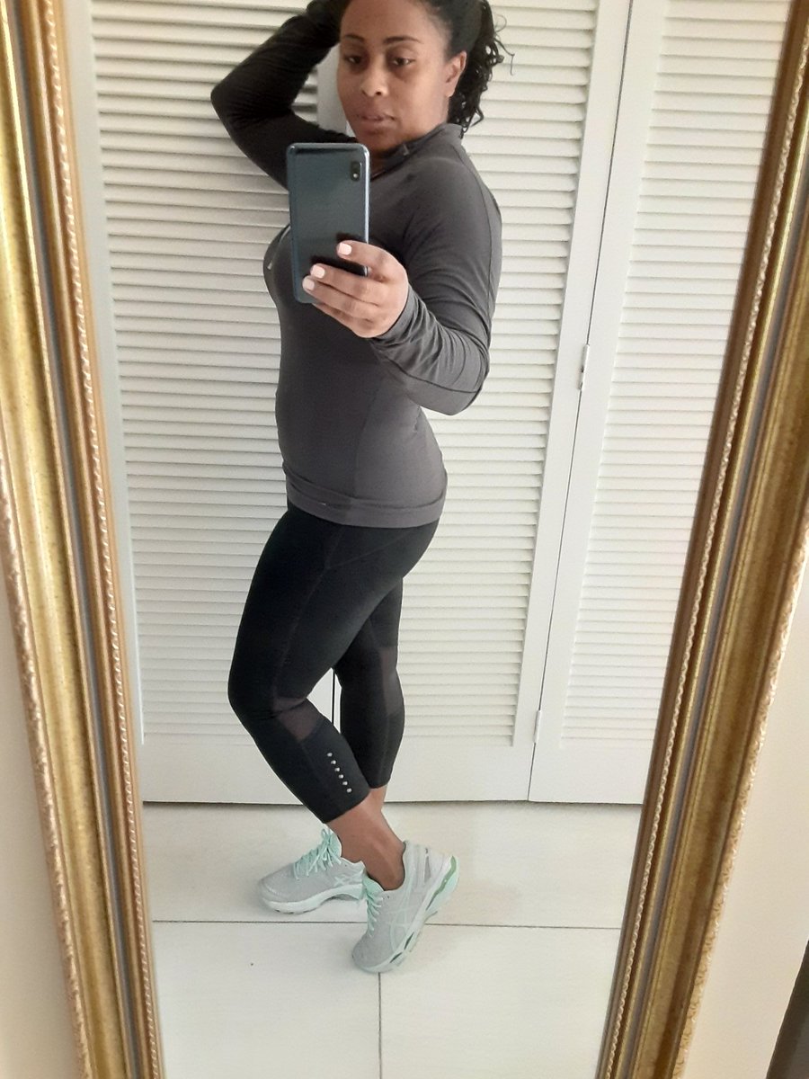 Its OK to workout during this time. Use an online program or youtube.