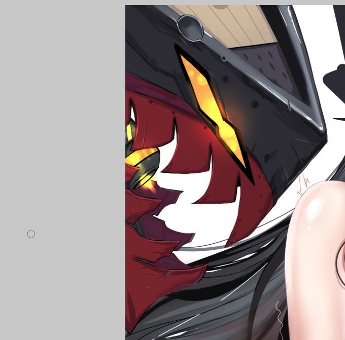 Now that is satisfying looking rig. 