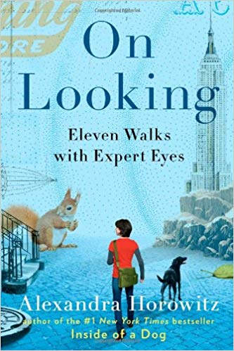 This book by  @DogUmwelt is about what you can see when you go for a 10-minute walk: https://www.amazon.co.uk/dp/B009CBJ5RC/ No, really. A whole book on just that: https://www.brainpickings.org/2013/08/12/on-looking-eleven-walks-with-expert-eyes/We see so little and miss so much. This book is a wake-up call.(/11)