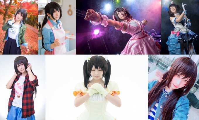 コスプレイヤーナカノベーコンのTwitter画像47