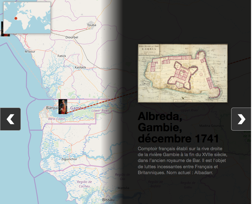 histgeo_edu_num's tweet photo. [#Unjouruneacadémie]  Suivre les traces d'un acteur historique dans les nouveaux programmes de #2ndePro #HG - L’expansion du monde connu (XVe-XVIIIe siècle) par @academie_reims 👉https://t.co/Xgrzpd8IBh 
@DaneReims @hgemcreims https://t.co/CfECxGtgiP