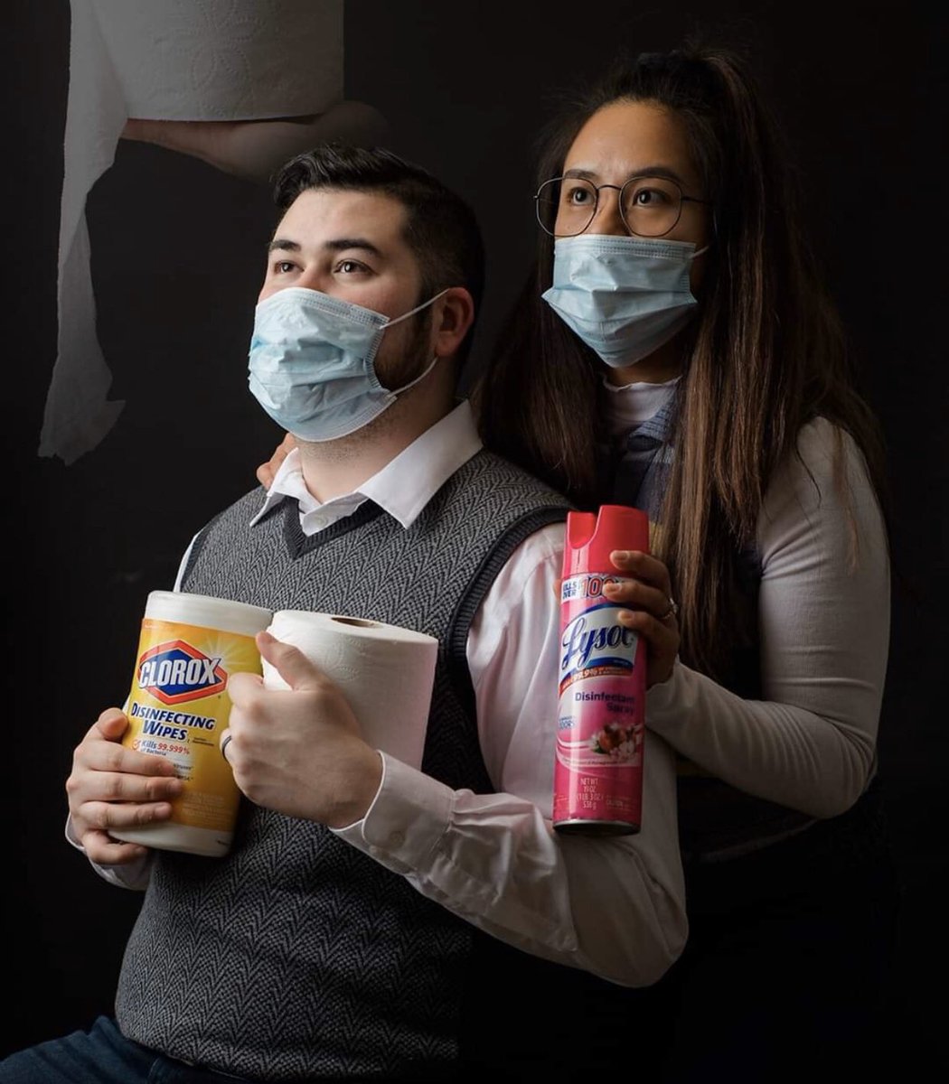 miinute_'s tweet photo. 14 year wedding anniversary: ‘Through sickness and quarantine’ https://t.co/JGv7VS4ddQ