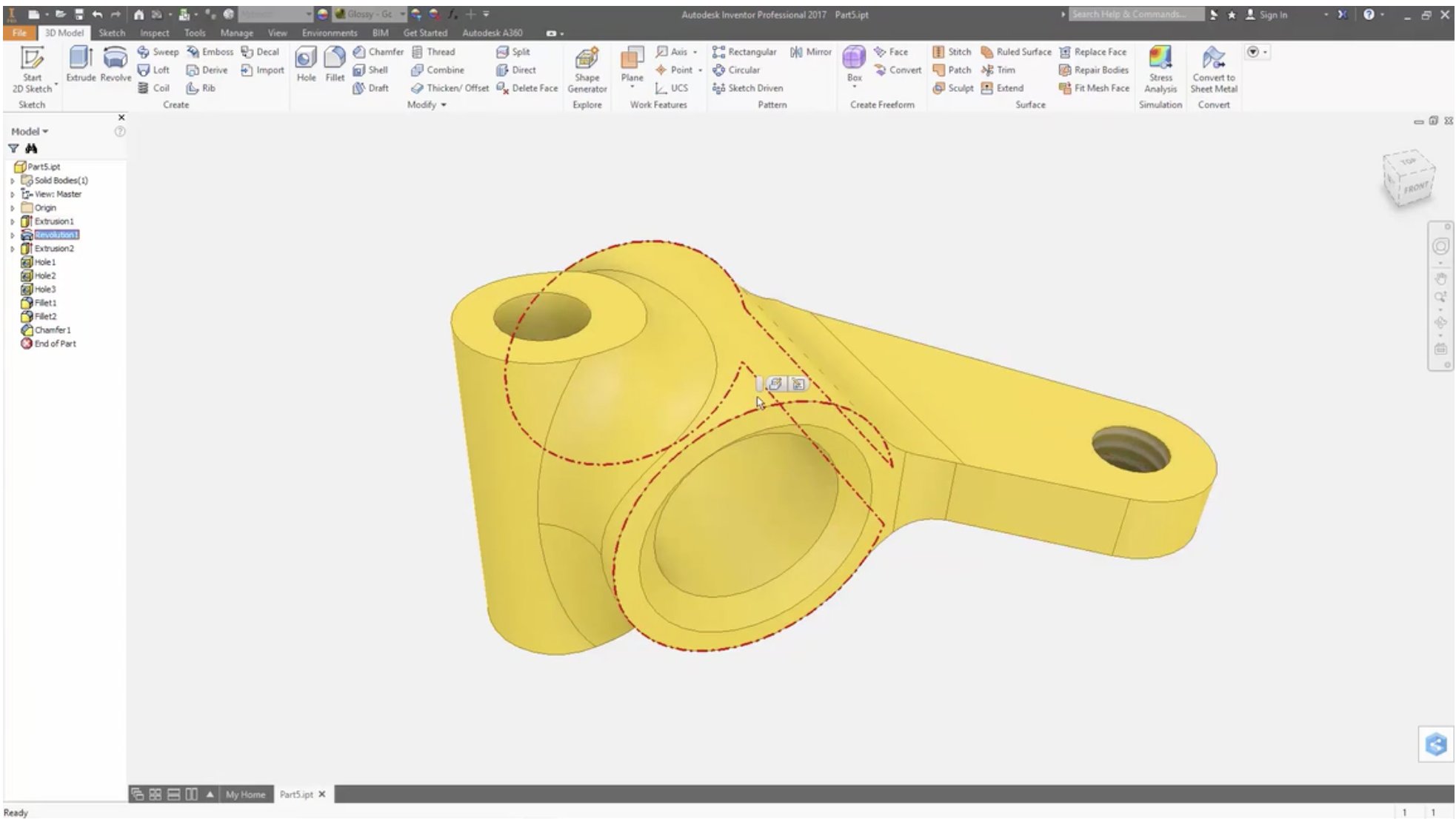 SOLIDWORKS: Exploring The Width Mate