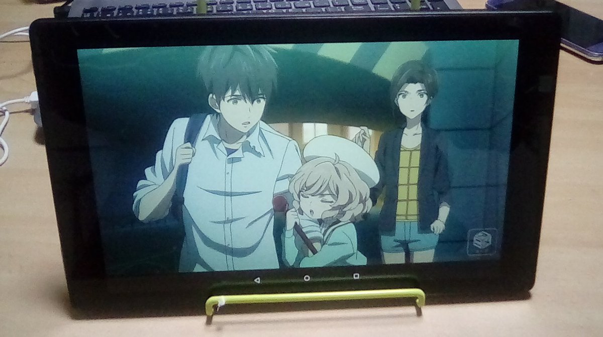 快特天使 因みに Radiko 地デジ Bs ひかりtv Abematvは専用アプリで Listen Radio A G スカパー オンデマンド 鉄道チャンネル Nhk Dアニメストア Dヒッツ ニコニコ生放送 プレミアム再契約した Youtubeはsilkブラウザからアクセス可