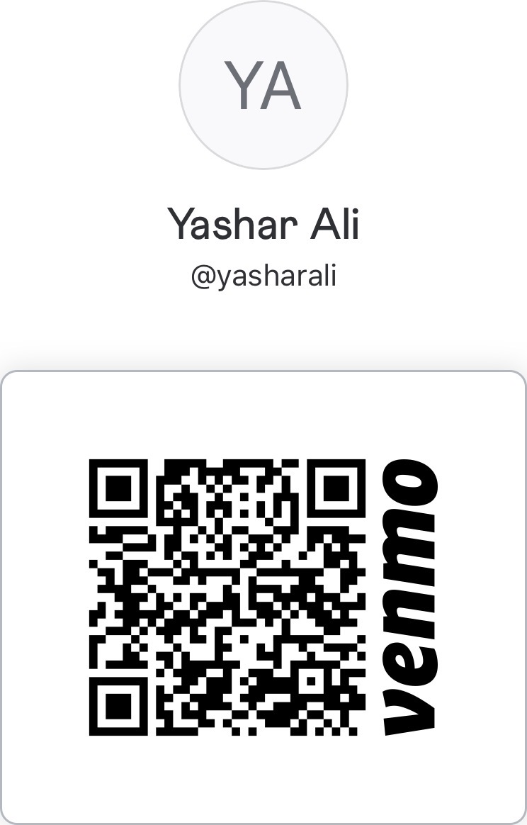 2. If you want to give to the folks who lost their jobs and are replying with their  @CashApp or  @Venmo, but don't want the hassle of figuring out who to give money to, you can send me the money and I will distribute 100% of it in a transparent fashionMy Venmo and CashApp below