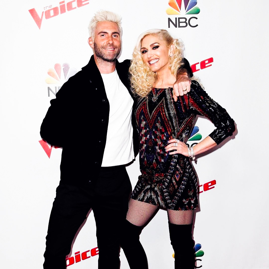 Gwen is someone that doesn't understand how much I love her and have always worshiped what she does. I've always been a huge No Doubt fan and big Gwen fan; she's so unbelievably, fiercely humble that she doesn't quite compute that that's the case. She's so awesome. - Adam Levine
