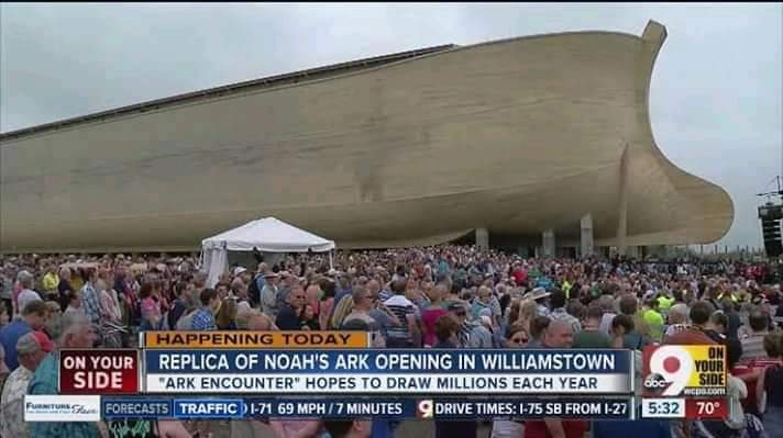 Video Editor The Arc Of Noah Rebuilt Opened For Public In Kentucky Usa The Exact Measurements As God Gave In Bible T Co Uglbr1rvm7 Video Editor The Arc Of Noah Rebuilt Opened For Public In Kentucky Usa The Exact Measurements As God Gave In Bible T Co Uglbr1rvm7