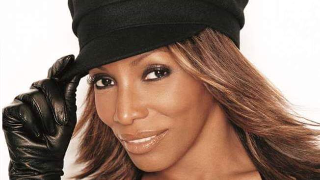 Happy birthday Stephanie Mills. 