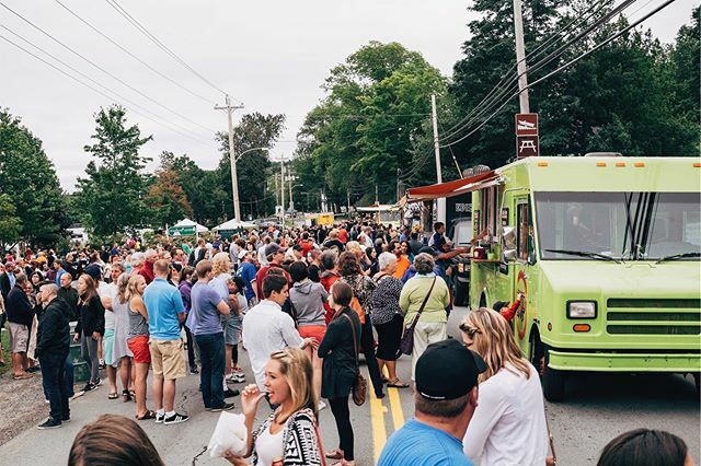From the archives: Bridgewater 2015 - Fresh Air Food Festival.
-

Now that NS has declared a state of emergency I think I’ll dig out more of my more crowded photos - something to look forward to when #covid_19 is in the past 🙏🙏🙏 Until then, #stayhome. ift.tt/2wtfxmi