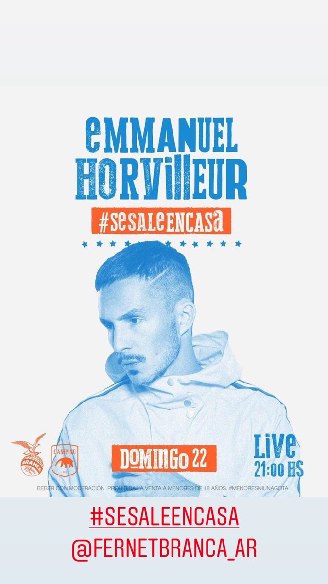 MartinSO's tweet image. Esta noche #sesaleencasa @FernetBrancaARG