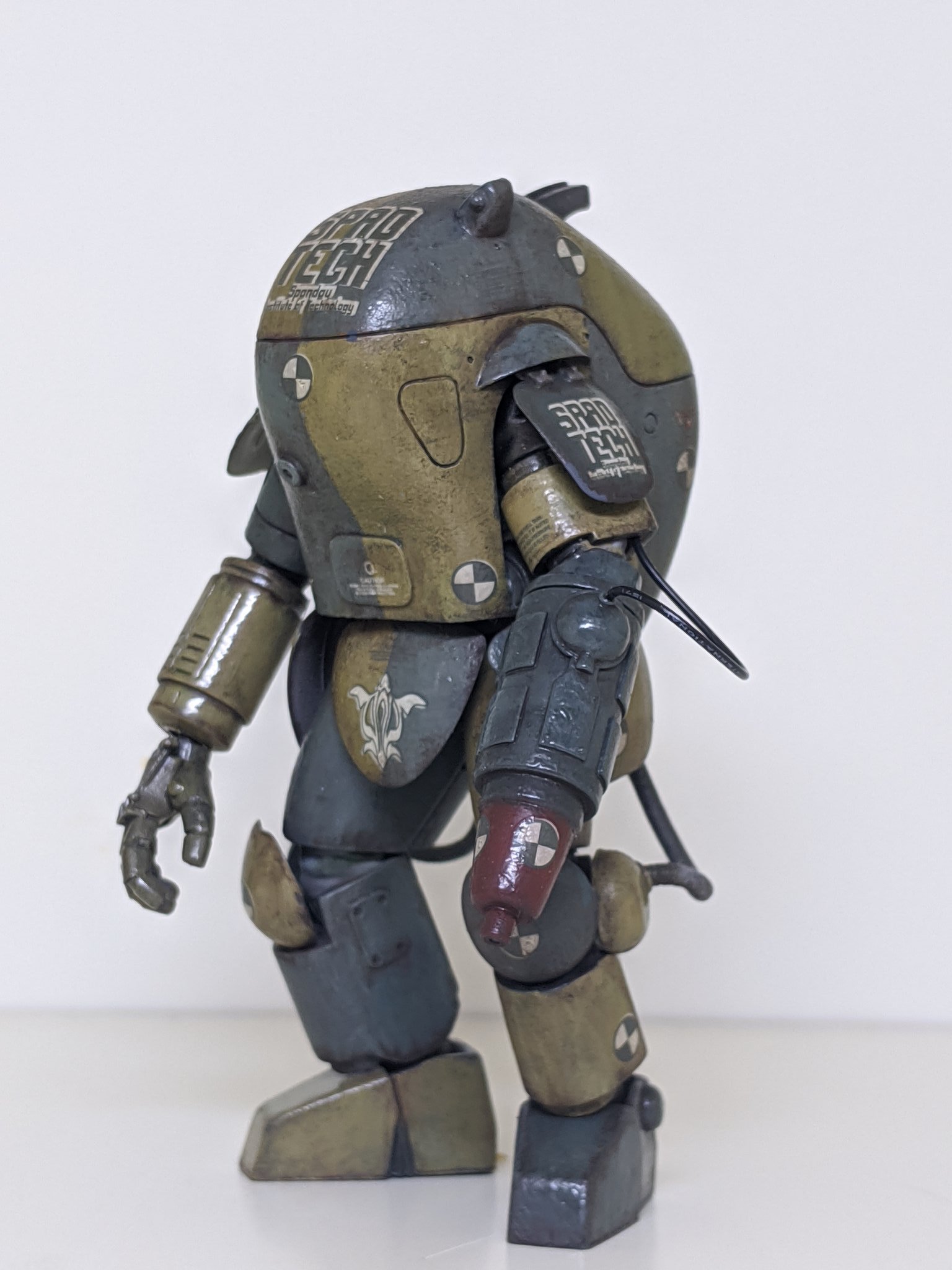WAVE 1/20 マシーネンクリーガー　アーケロン　Archelon Amazon.co.jp: WAVE 1/20 マシーネンクリーガー アーケロン