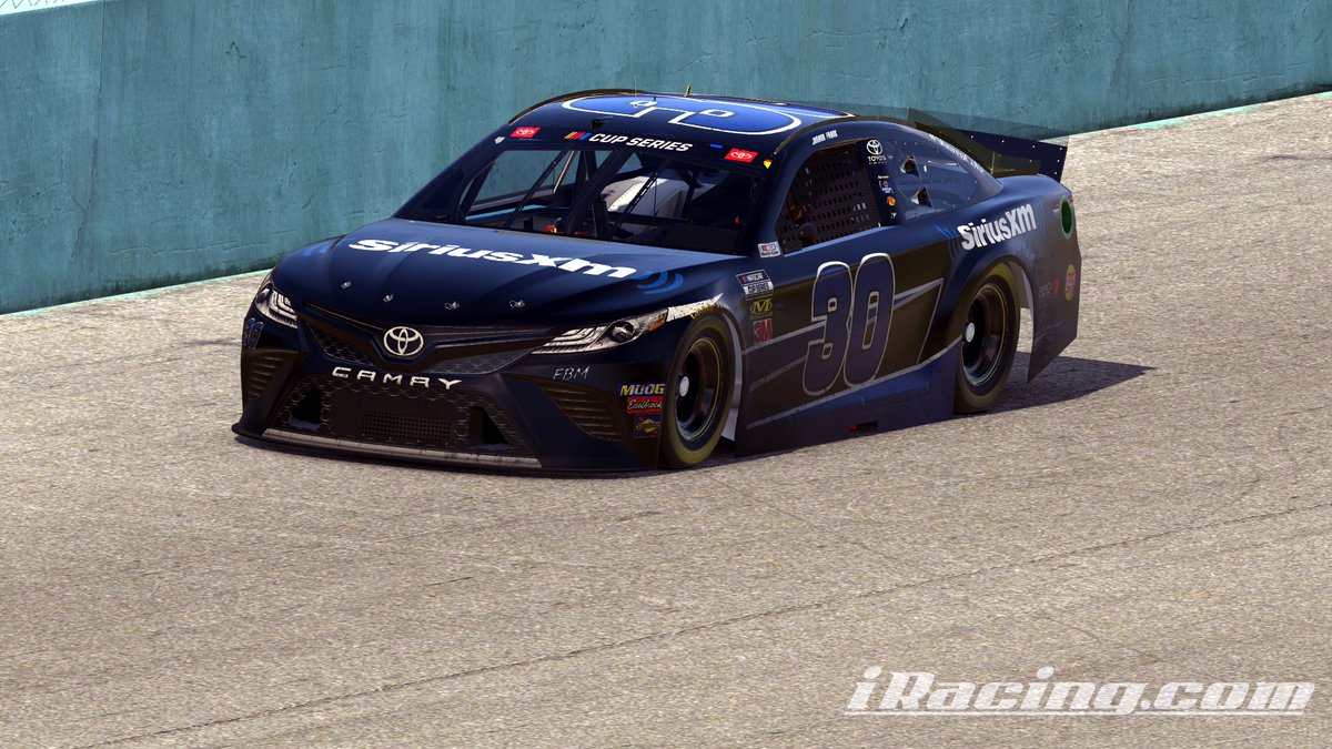 TeamFBM's tweet photo. "After the first bad races we had this season, a 4th place without any damage on the car feels like a huge win for me. Car was great in the last phase of the race. But in the end there wasn't enough time to catch the leader. I just love @HomesteadMiami " @JoshuaFrank_7 https://t.co/RcPDf1wYXr