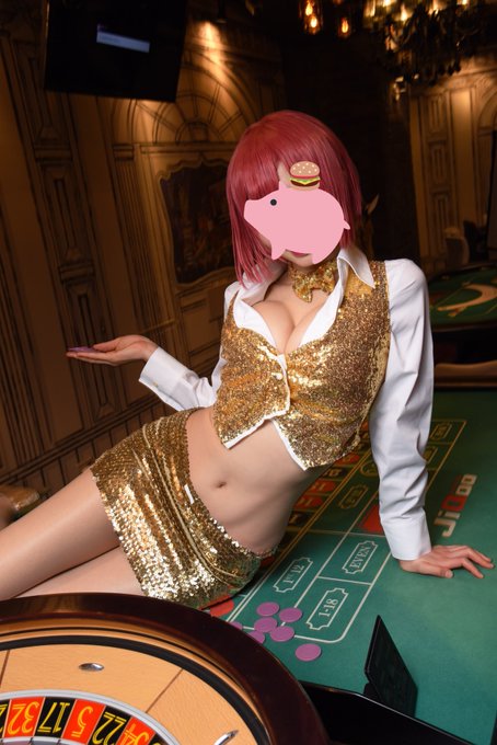 Twitterのコスプレ画像24