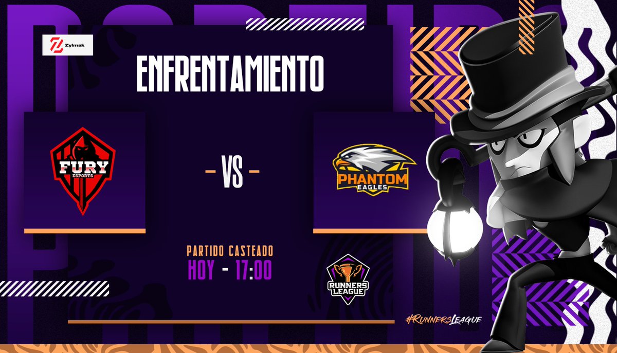 RunnersLeague_'s tweet photo. #BrawlStars 
Tenemos el placer de anunciar un partidazo que sera casteado, ya que fue el que votasteis en los  comentarios.

🎙️https://t.co/TEZ2Wxeeeq https://t.co/8ZNIekhAAi