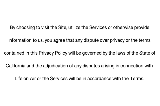 House Party declares that California law applies to their privacy policy and their services. All privacy experts know that such declaration are plainly useless. For personal data collected in the EU, GDPR applies.