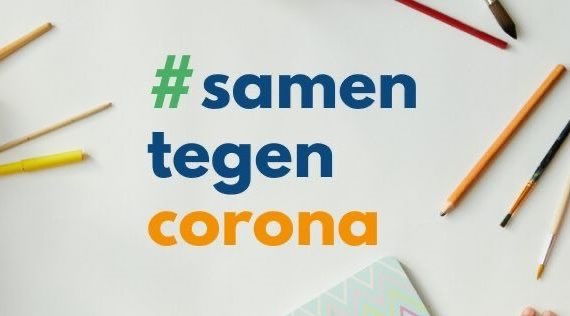 Trots op alle kinderen die flink thuisblijven. Wij dagen jullie uit! ➡️Maak een tekening met thema “blijf in uw kot”. ➡️Stuur een foto door via PB. 🏆Wij nodigen na de “Corona crisis” 20 van deze kunstenaars (via loting) uit voor een exclusieve rondleiding op ons commissariaat.