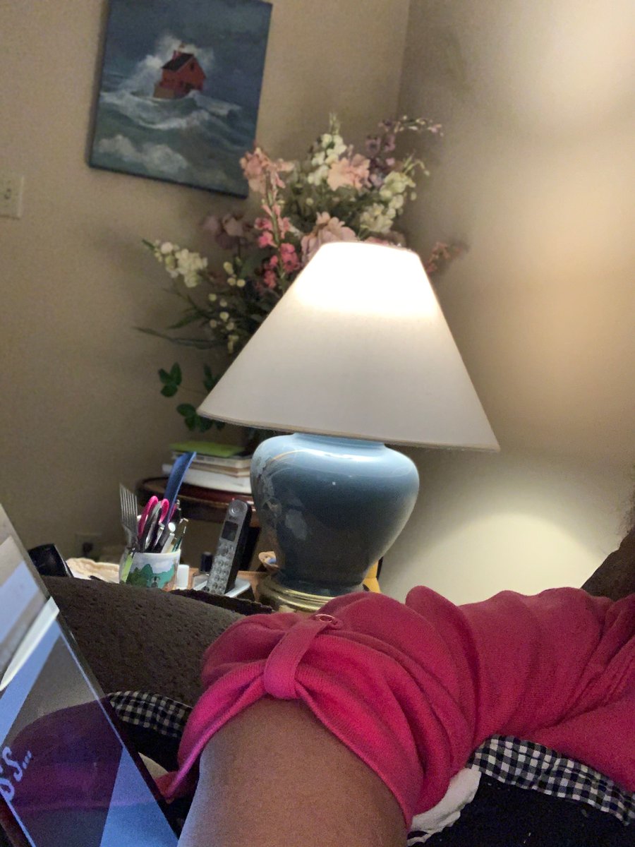 LovelyLadyVi's tweet photo. Watching Christ Place Church at home

#Christplacechurch https://t.co/h2ZEmMHjLt