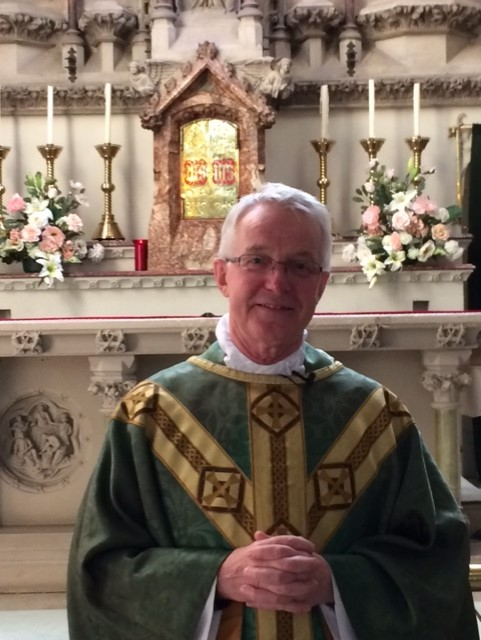 Find on our FB page a homily and blessing from our parish priest Fr Ian. St Wilfrid's Catholic Church Ripon StWilfsRipon